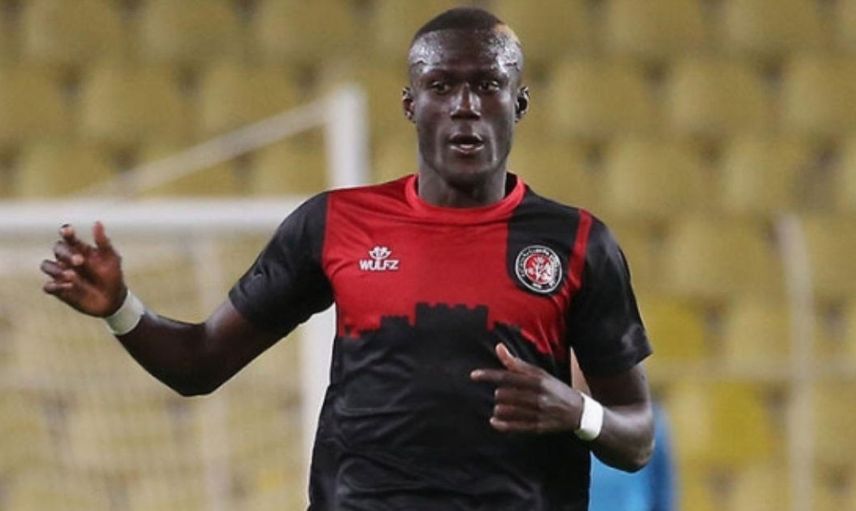 Fenerbahçe Alassane Ndao'yu Kadrosuna Katmak İstiyor!