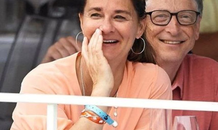 Bill Gates, Eşi Melinda Gates'den Boşanıyor