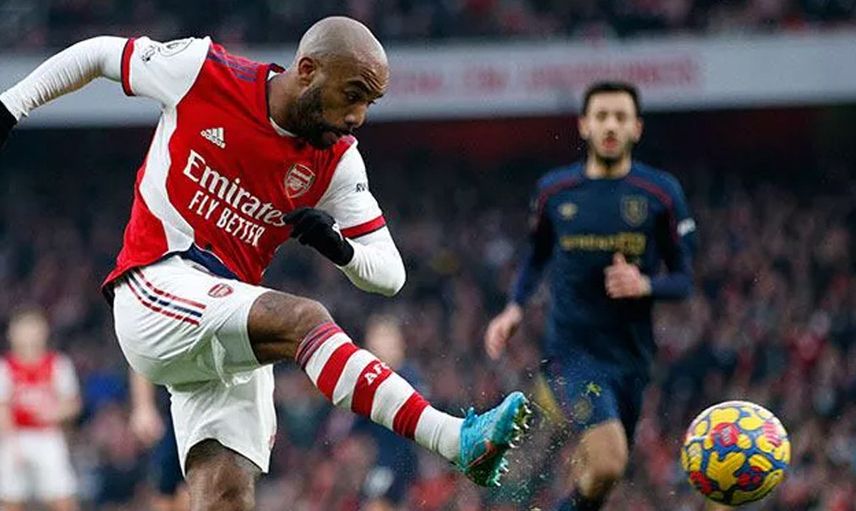 Beşiktaş Alexandre Lacazette'yi Transfer Etmek İstiyor!