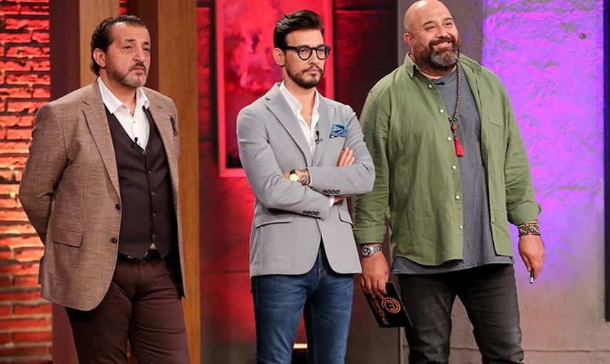 MasterChef'te Ortalık Karıştı!