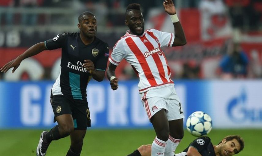 Fenerbahçe Transferde Gözüne Arthur Masuaku'yu Kestirdi!