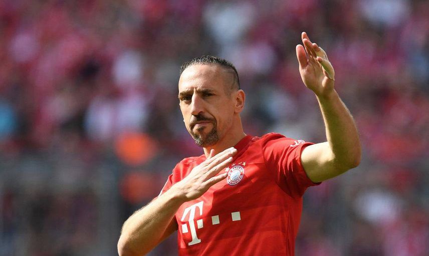 Franck Ribery, Salernitana'ya Transfer Oldu!