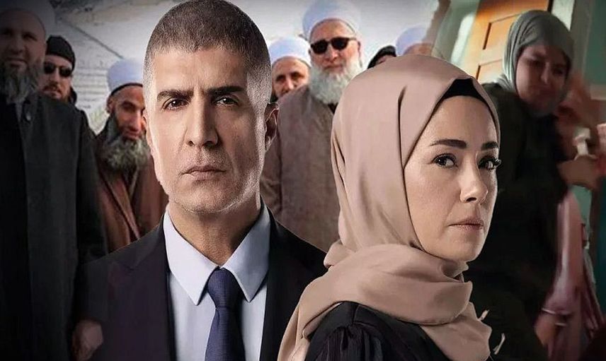 RTÜK incelemeye almıştı: Kızıl Goncalar İslam dinini hedef alan sahneye böyle kılıf uydurdu!