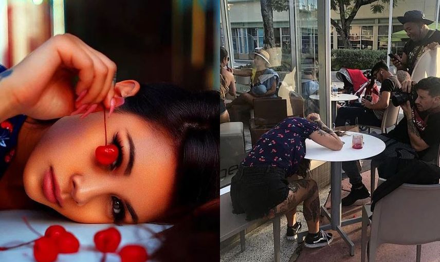 Görünce bayıldığınız fotoğrafların hayal kırıklığına uğratan arka planları