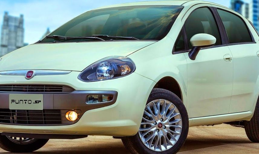 Fiat Punto