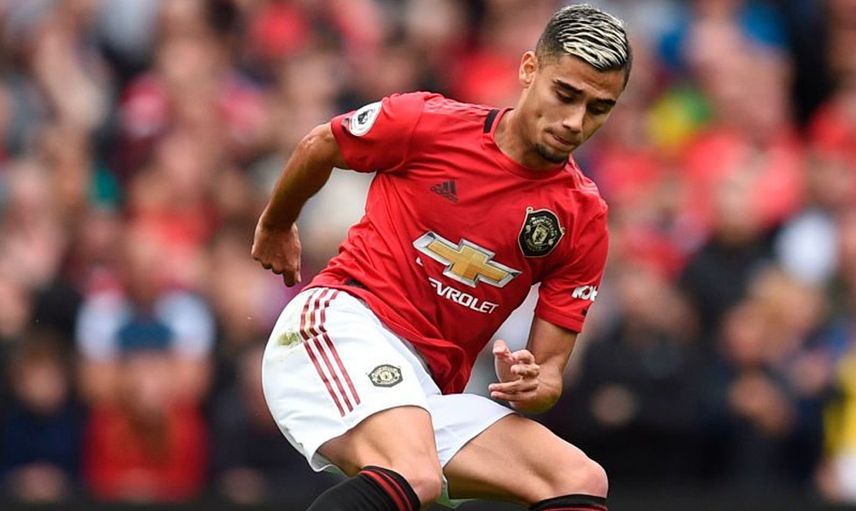Fenerbahçe Andreas Pereira Transferini Bitirmek İstiyor!