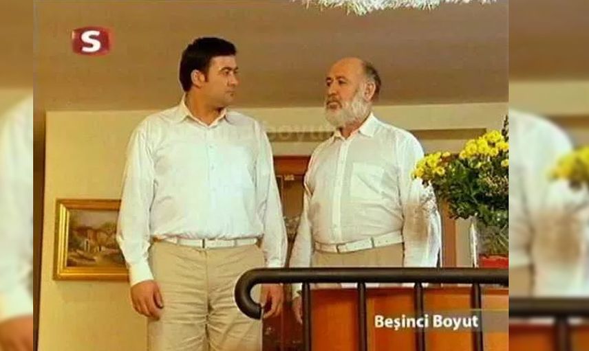 Beşinci Boyut, Kalp Gözü, Sırlar Dünyası’nın Salih’ini görenler tanıyamıyor!