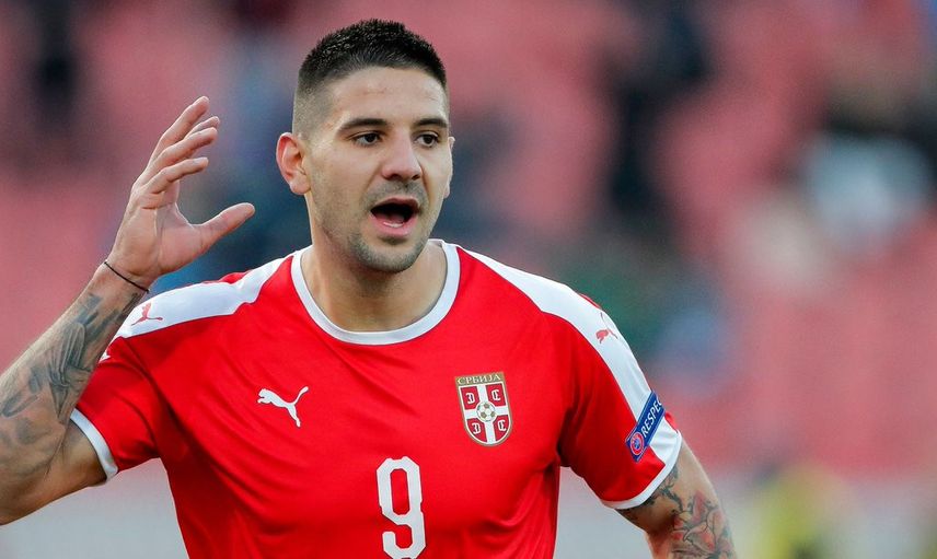 Fenerbahçe, Aleksandar Mitrovic Transferi İçin Teklifini Yaptı!