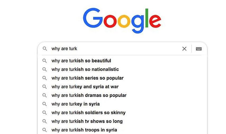 İNGİLİZLER DİZİLERİMİZİ ÇOK MERAK ETMİŞ