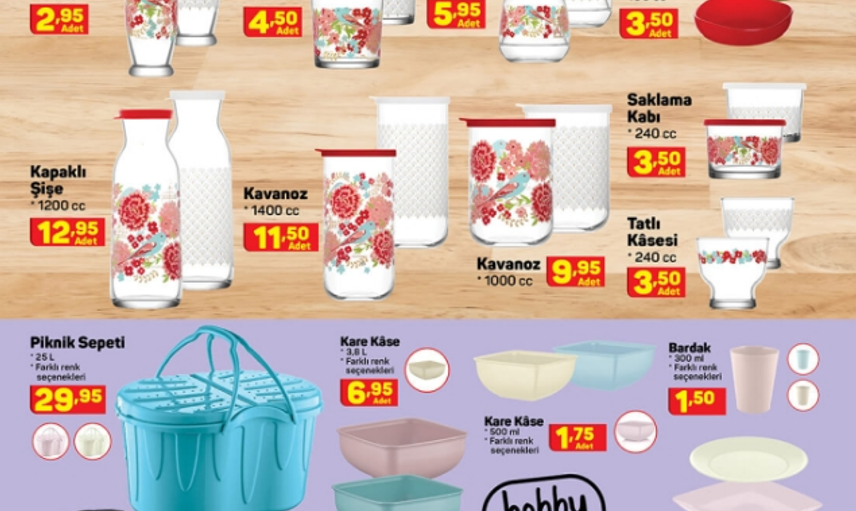 27 Mayıs A101 Aktüel Katalog Ürünleri Neler?