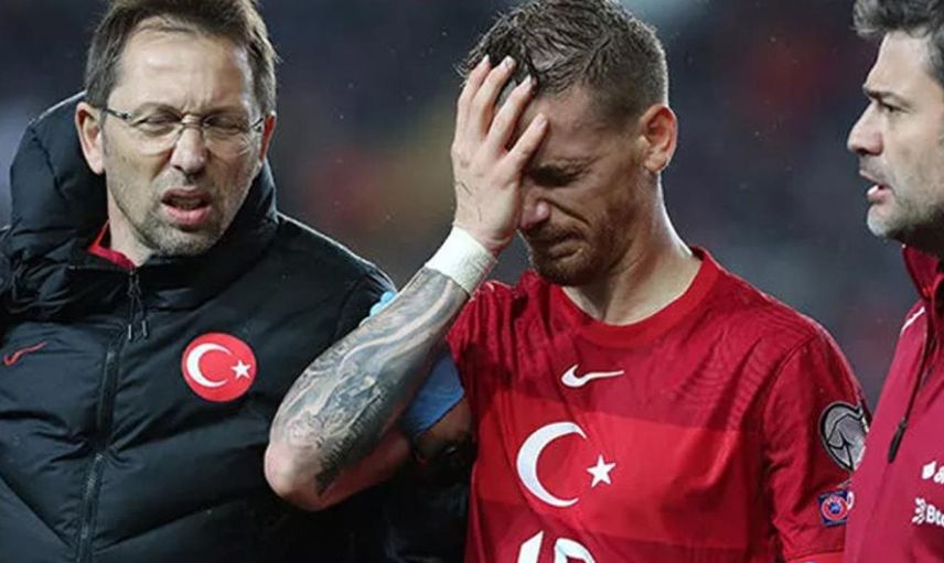 Fenerbahçeli Serdar Aziz'in Son Hali Korkuttu!