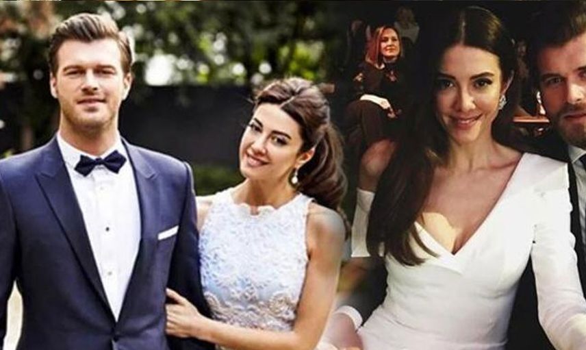 Kurt Efe ile anneliği tadan Başak Dizer'den sürpriz paylaşım!