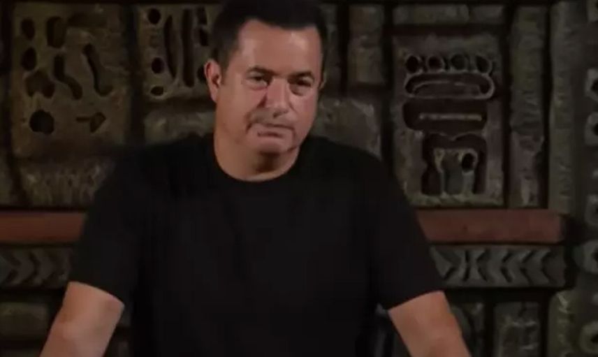 Survivor'da yaşananlar kurgu mu? Acun Ilıcalı'ya bomba sözler! ''Acunik Cumhuriyeti...''