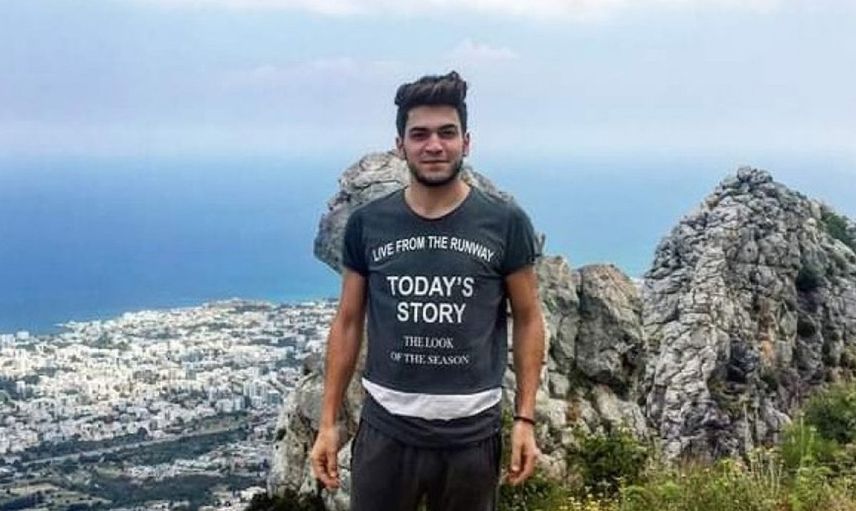 İstanbul'da Kaybolan Genç Ankara'da Baygın Halde Bulundu