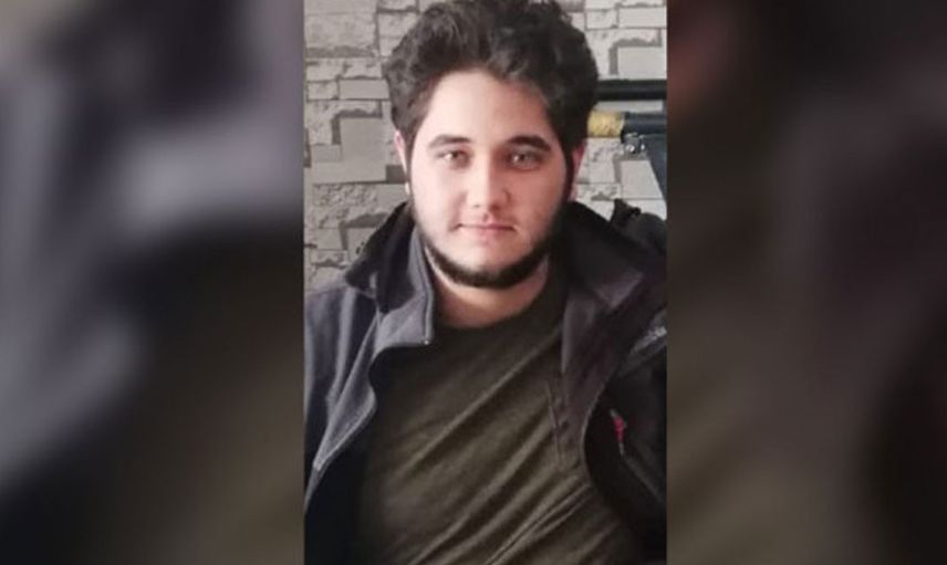 Yanına silah almıştı