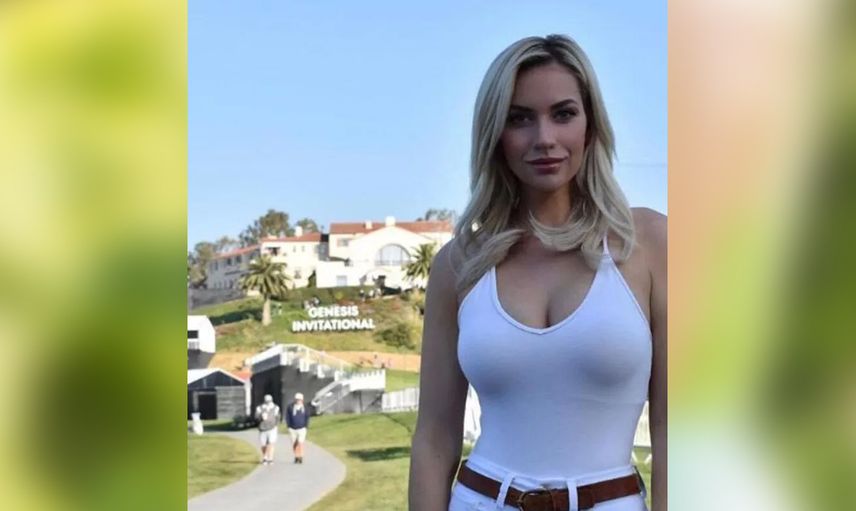 Ünlü golfçü Paige Spiranac Yaptığı İtirafla Tüm Dikkatleri Üzerine Çekmeyi Başardı.