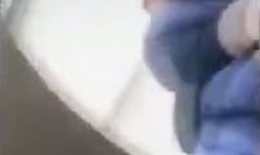 Doktor, Bebeğini Muayenehaneye Getiren Babaya Saldırdı!