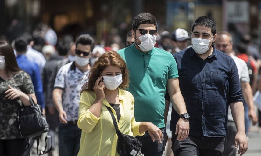 3. Dalga Geldi, Fransa Tam Kapanmaya Gidiyor!