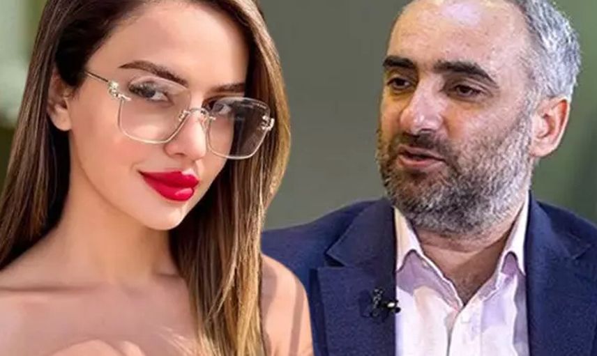 Ece Ronay'dan kendisine suç makinesi diyen İsmail Saymaz'a: Kanıtlarsan her sabah havlayacağım