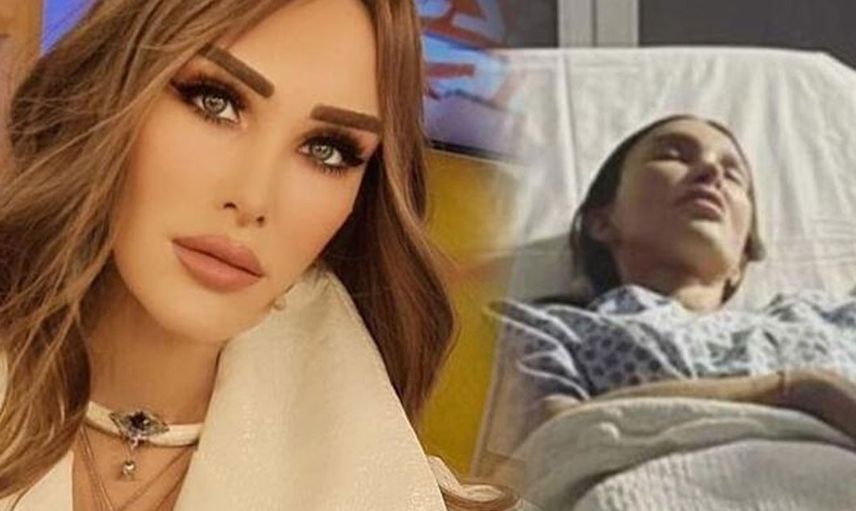 Seren Serengil estetiğe doymuyor! Ölümlerden dönen ünlü sanatçının sünnet derisiyle yaptıkları mide bulandırdı