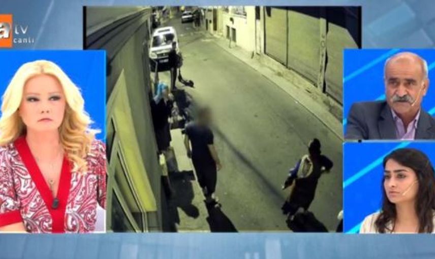 Müge Anlı'da Boşanmak İsteyen Karısını Silahla Kaçırdı