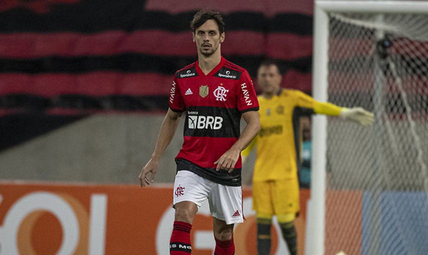 Beşiktaş'ın Transfer Etmek İstediği Rodrigo Caio İçin Trabzonspor Devreye Girdi!