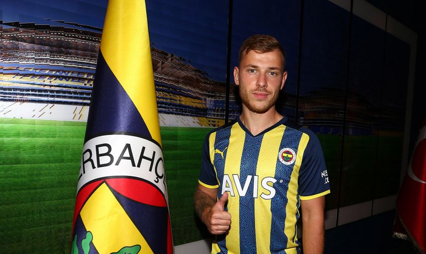 Max Meyer Fenerbahçe'den Midtjylland'a Transfer Oldu!