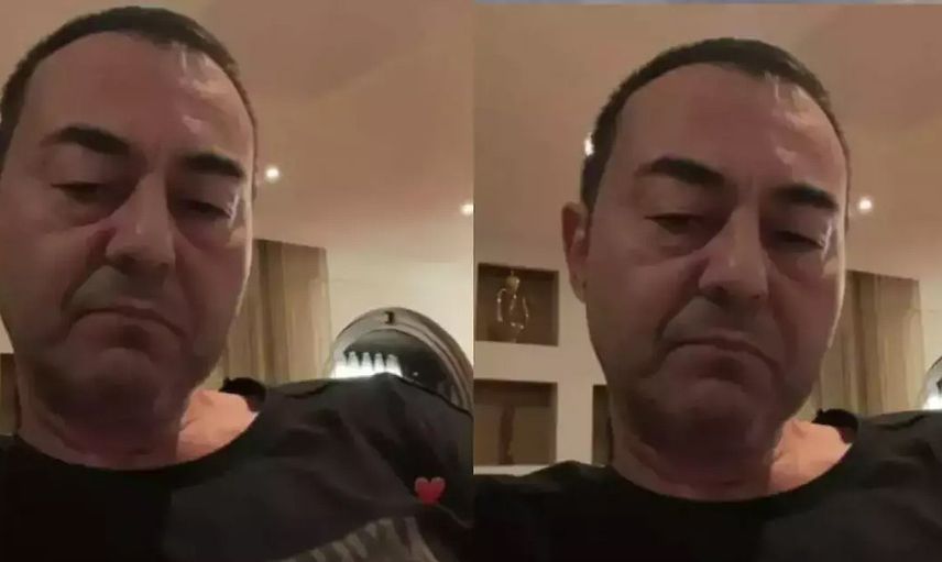 Serdar Ortaç vasiyetini yazmış: Bütün mal varlığını...