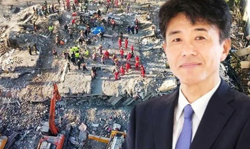 Japon Prof. Shinji
