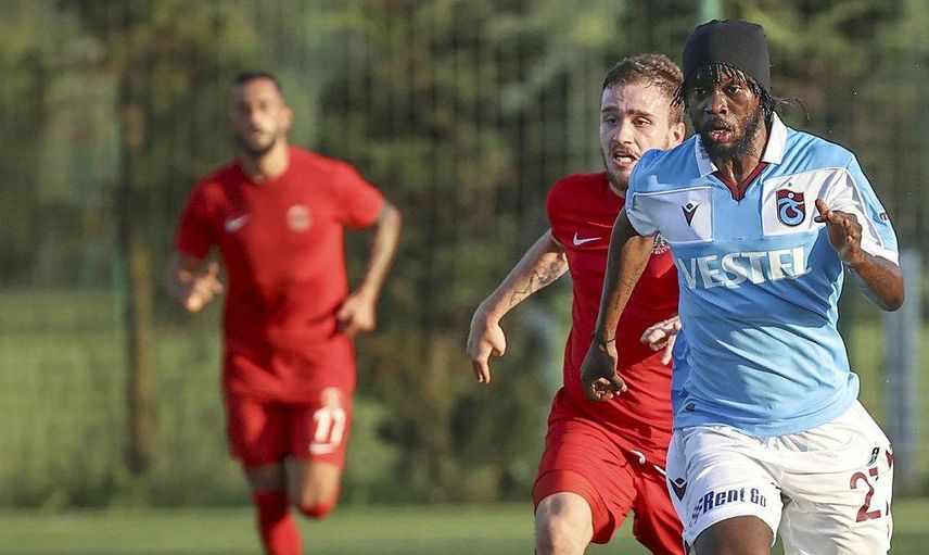 Trabzonsporlu Gervinho'nun Kariyerinde Kaç Golü Var?