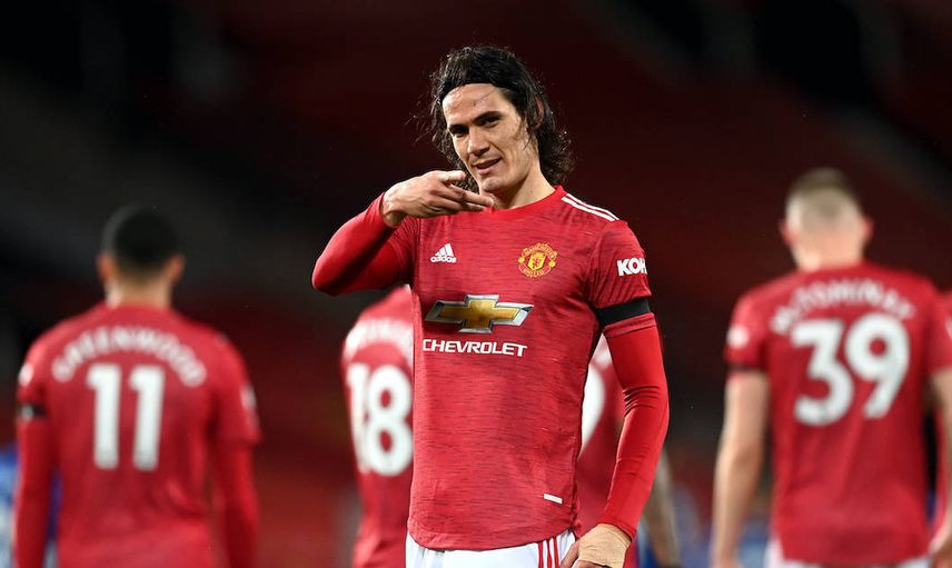 Real Madrid, Edinson Cavani'yi Transfer Ediyor!