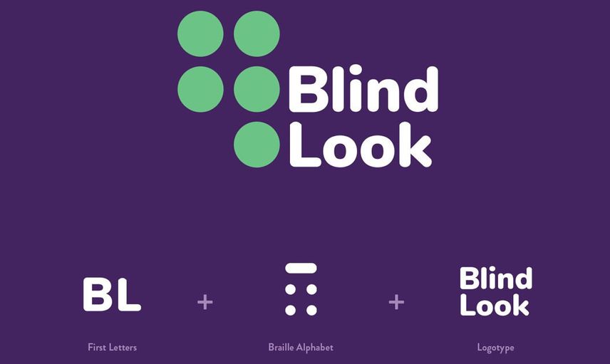 BLIND LOOK
