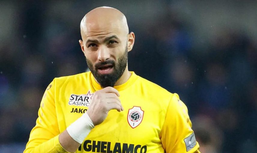 Sinan Bolat Adana Demirspor'da!