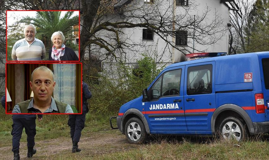 Şehsuvar Aktaş'ın acı günü! Babası ile üvey annesini kaybetti