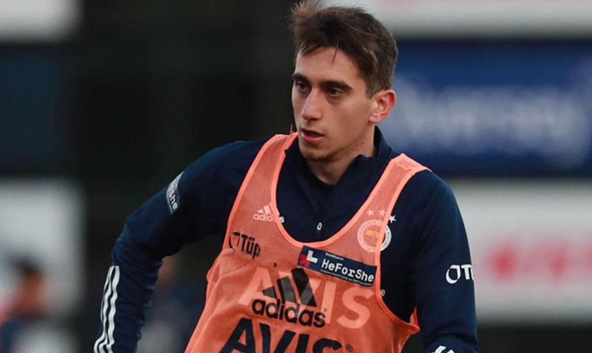 Ömer Faruk Beyaz Fenerbahçe'den Ayrıldı!