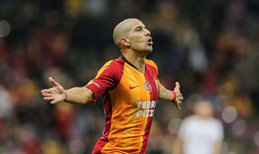 Sofiane Feghouli Real Vallodolid İle Anlaşma Sağladı!