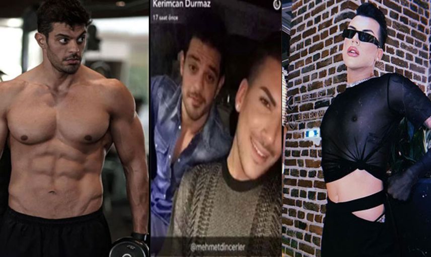 Hadise Mehmet boşanmasının nedeni olarak gösterilen Kerimcan Durmaz’dan açıklama geldi