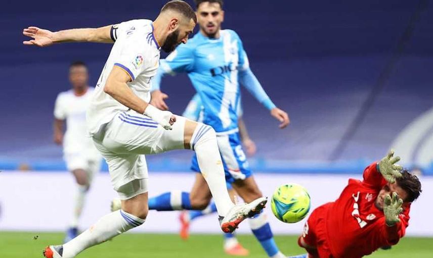 Galatasaray'dan Rayo Vallecano'ya Transfer Olan Radamel Falcao Real Madrid'e Gol Attı!