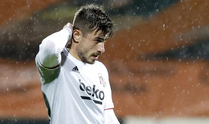 Dorukhan Toköz Yeniden Beşiktaş'ta!