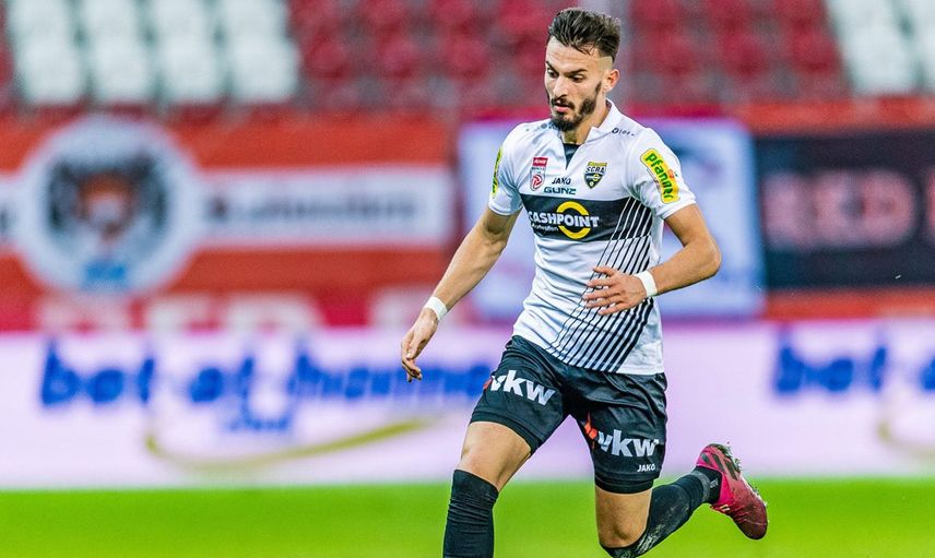 Fenerbahçe, Mergim Berisha'yı Transfer Etti!