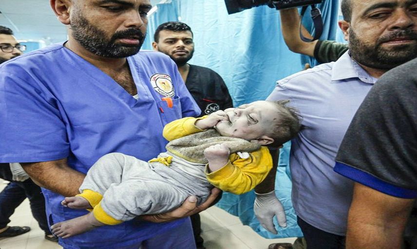 İsrail’den Gazze’ye resmen soykırım hazırlığı: The New York Times skandal uydu görüntülerini paylaştı