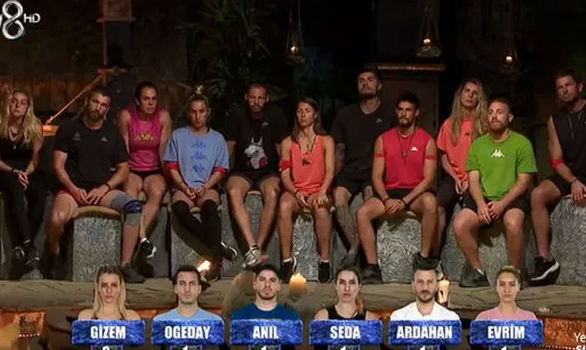 Survivor All Star’da Elenen Yarışmacı Belli Oldu: Sosyal Medyaya Sızan Fotoğraflar Acun’u Sinirlendirdi