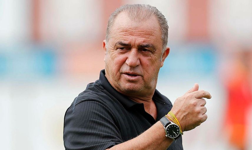 Galatasaray Teknik Direktörü Fatih Terim, Şenol Güneş'e Destek Verdi!