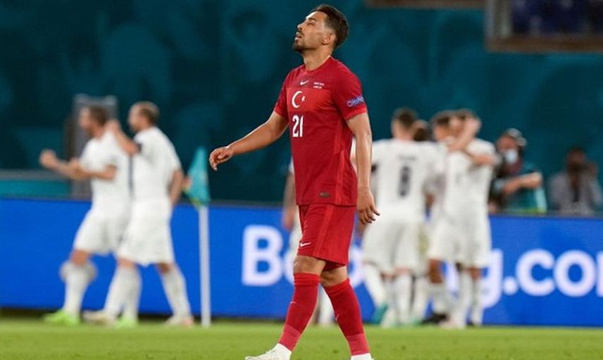 Avrupa Basını EURO2020 İtalya Maçı Yenilgimizi Nasıl Gördü?