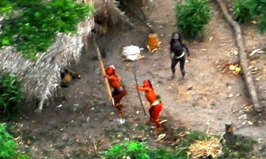ABD'li Turisti Öldüren Sentinelese Kabilesi Korku Salıyor
