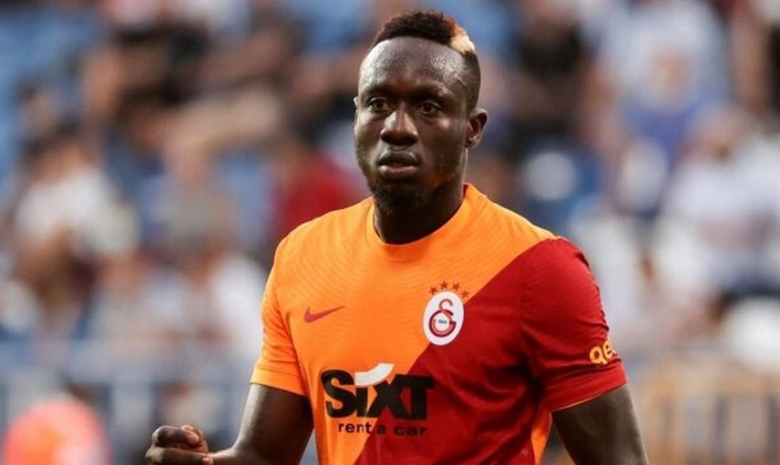 Galatasaray'da Mbaye Diagne'nin Kasımpaşa'ya Transfer Edilmesi Planlanıyor!