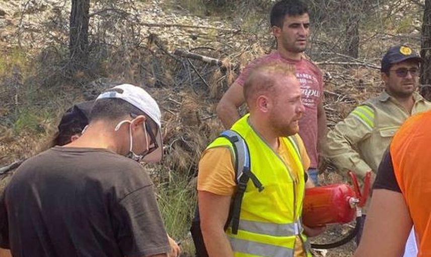 Oyuncu Furkan Kızılay'dan Alkışlanacak Hareket! Canla Başla Destek Oluyor