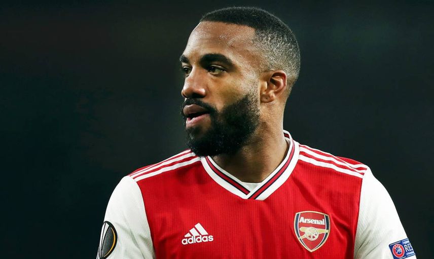 Beşiktaş Alexandre Lacazette'yi Transfer Etmek İstiyor!
