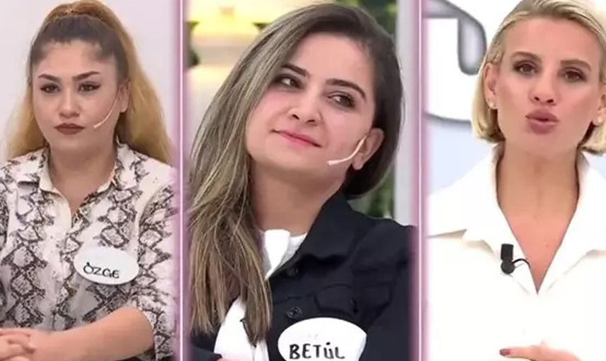 Esra Erol'da skandal olay 