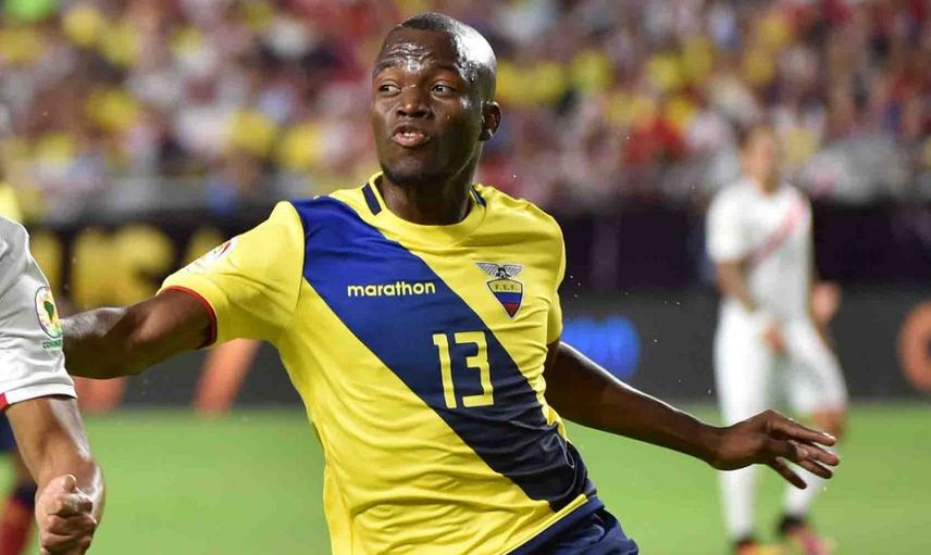 Enner Valencia Kimdir?